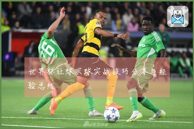 世界杯让球买球实战技巧分享与经验总结