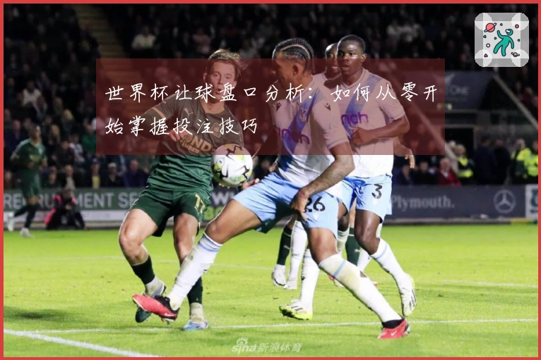 世界杯让球盘口分析：如何从零开始掌握投注技巧