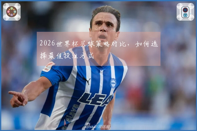 2026世界杯买球策略对比，如何选择最佳投注方式